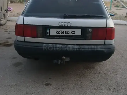 Audi 100 1993 года за 1 200 000 тг. в Приозерск – фото 7