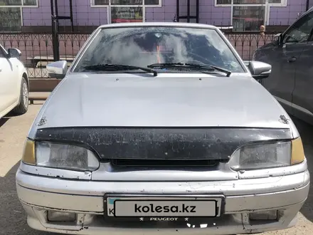 ВАЗ (Lada) 2115 2006 года за 1 000 000 тг. в Экибастуз – фото 4