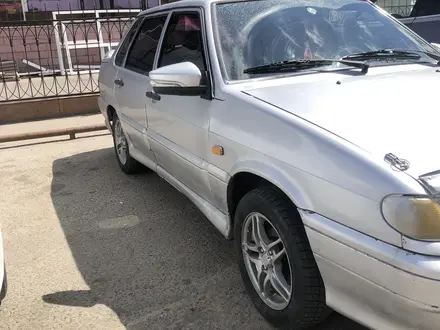 ВАЗ (Lada) 2115 2006 года за 1 000 000 тг. в Экибастуз – фото 5