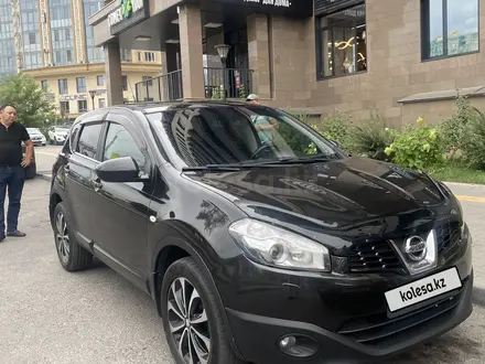 Nissan Qashqai 2013 года за 5 700 000 тг. в Алматы – фото 2