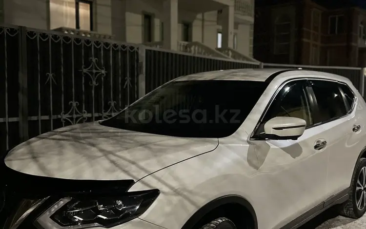 Nissan X-Trail 2021 года за 14 300 000 тг. в Атырау