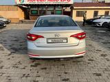 Hyundai Sonata 2016 года за 7 000 000 тг. в Алматы – фото 4