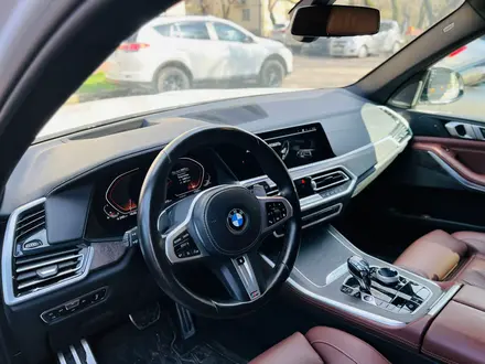 BMW X5 2021 года за 50 000 000 тг. в Алматы – фото 6