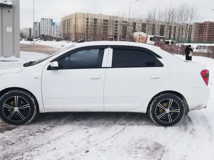 Chevrolet Cobalt 2022 года за 5 900 000 тг. в Астана – фото 3