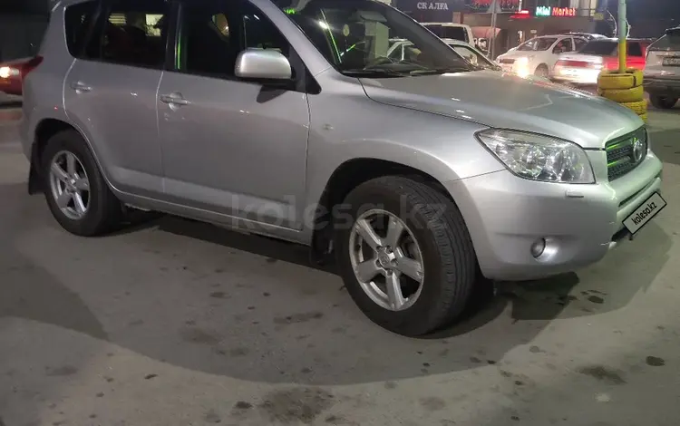 Toyota RAV4 2007 годаfor7 200 000 тг. в Алматы