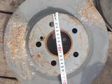 Тормозные диски задние на Мерседес S-кл W220, 215 за 50 000 тг. в Караганда – фото 4