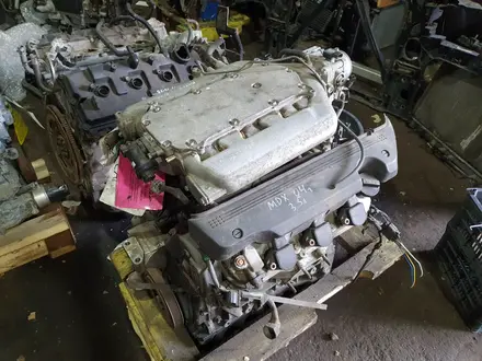 Двигатель 3.5 j35a3 Acura mdx RDX за 570 000 тг. в Алматы