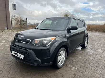 Kia Soul 2014 года за 6 500 000 тг. в Караганда – фото 9