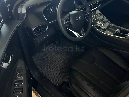 Hyundai Santa Fe 2020 года за 16 300 000 тг. в Алматы – фото 7