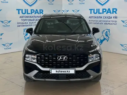 Hyundai Santa Fe 2020 года за 16 300 000 тг. в Алматы