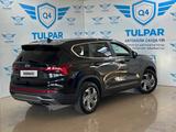 Hyundai Santa Fe 2020 года за 16 300 000 тг. в Алматы – фото 3