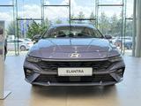 Hyundai Elantra 2025 года за 12 990 000 тг. в Алматы – фото 2