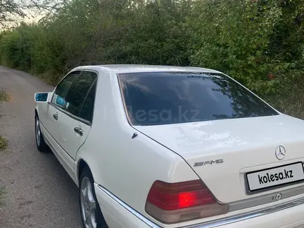 Mercedes-Benz S 320 1996 года за 4 000 000 тг. в Алматы – фото 4