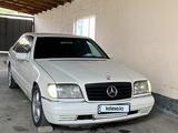 Mercedes-Benz S 320 1996 годаүшін4 000 000 тг. в Алматы