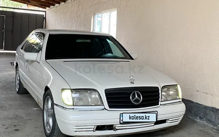 Mercedes-Benz S 320 1996 года за 4 000 000 тг. в Алматы