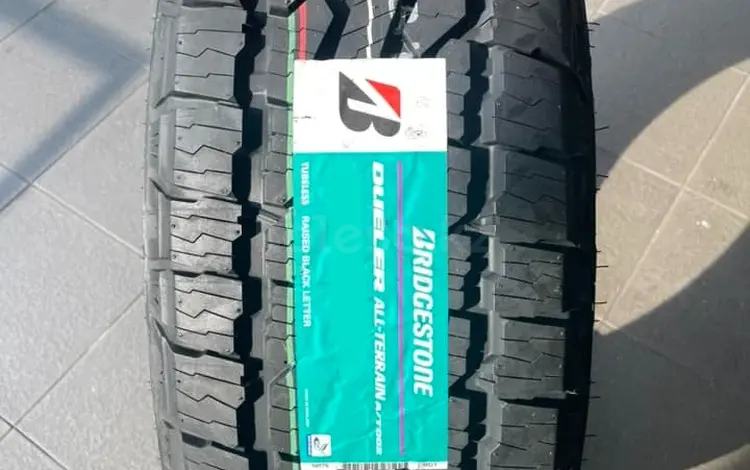 265-70-16 Bridgestone Dueler AT 002 за 113 000 тг. в Алматы