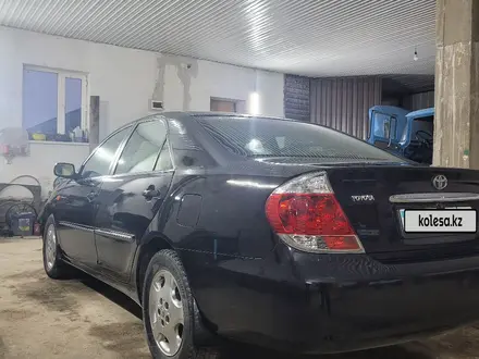 Toyota Camry 2004 года за 4 200 000 тг. в Кызылорда – фото 7