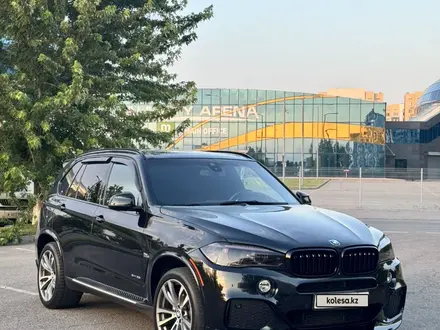 BMW X5 2016 года за 19 400 000 тг. в Алматы