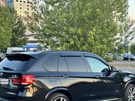 BMW X5 2016 года за 19 400 000 тг. в Алматы – фото 14