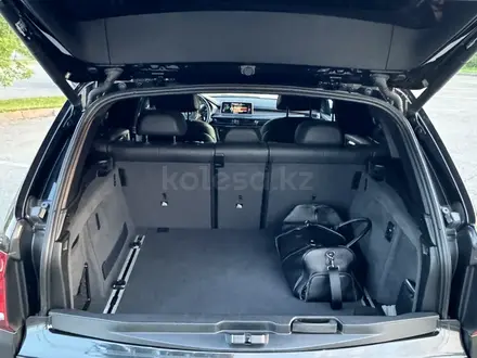 BMW X5 2016 года за 19 400 000 тг. в Алматы – фото 30