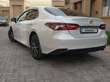 Toyota Camry 2023 годаүшін16 900 000 тг. в Туркестан – фото 3