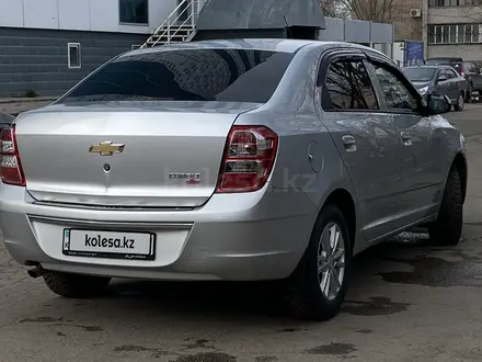 Chevrolet Cobalt 2023 года за 6 600 000 тг. в Астана – фото 4