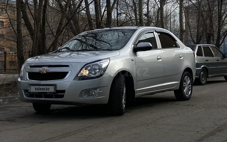 Chevrolet Cobalt 2023 года за 6 600 000 тг. в Астана