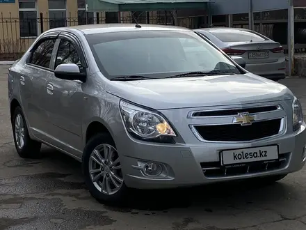 Chevrolet Cobalt 2023 года за 6 600 000 тг. в Астана – фото 3