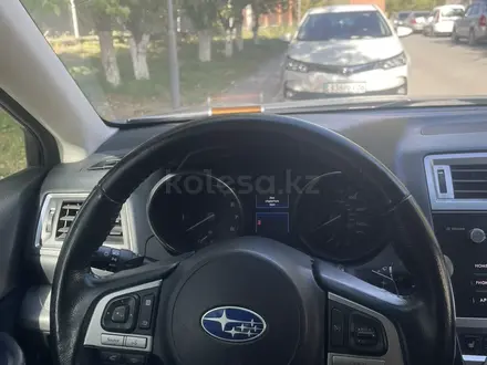 Subaru Outback 2014 года за 7 000 000 тг. в Атырау – фото 3