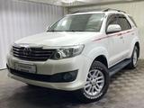 Toyota Fortuner 2012 года за 11 500 000 тг. в Алматы