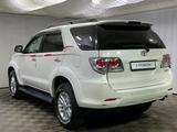 Toyota Fortuner 2012 года за 11 500 000 тг. в Алматы – фото 2