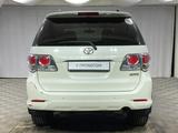 Toyota Fortuner 2012 года за 11 500 000 тг. в Алматы – фото 4
