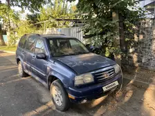 Suzuki XL7, 2003