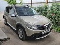 Renault Sandero Stepway 2012 годаүшін4 000 000 тг. в Алматы