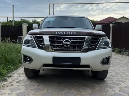 Nissan Patrol 2014 года за 16 500 000 тг. в Алматы – фото 16