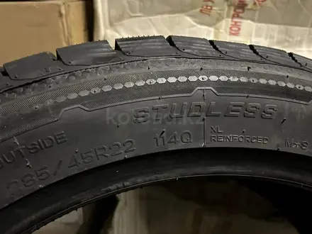 Nankang ESSN-1 285/45 R22 и 325/40 R22 114Q за 300 000 тг. в Алматы – фото 6