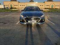 Hyundai Sonata 2017 годаүшін8 900 000 тг. в Туркестан