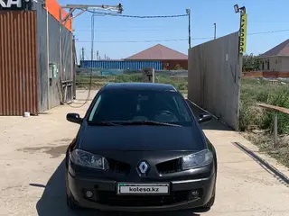 Renault Megane, 2008