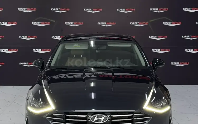 Hyundai Sonata 2020 года за 10 500 000 тг. в Актау
