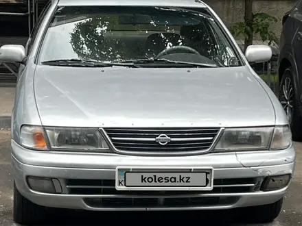 Nissan Sunny 1997 года за 1 100 000 тг. в Алматы