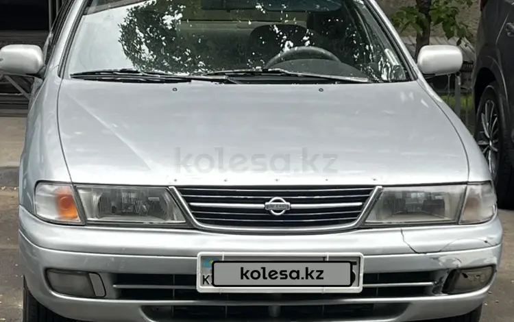 Nissan Sunny 1997 года за 1 100 000 тг. в Алматы