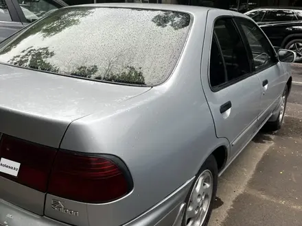 Nissan Sunny 1997 года за 1 100 000 тг. в Алматы – фото 3