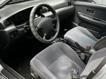 Nissan Sunny 1997 года за 1 100 000 тг. в Алматы – фото 7