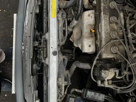 Nissan Sunny 1997 года за 1 100 000 тг. в Алматы – фото 9