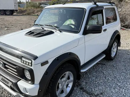 ВАЗ (Lada) Lada 2121 2020 года за 5 500 000 тг. в Алматы – фото 3