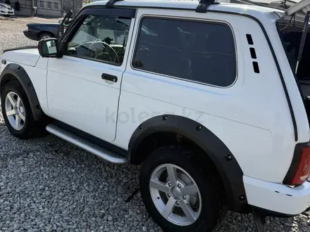ВАЗ (Lada) Lada 2121 2020 года за 5 500 000 тг. в Алматы – фото 4