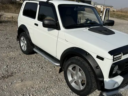 ВАЗ (Lada) Lada 2121 2020 года за 5 500 000 тг. в Алматы