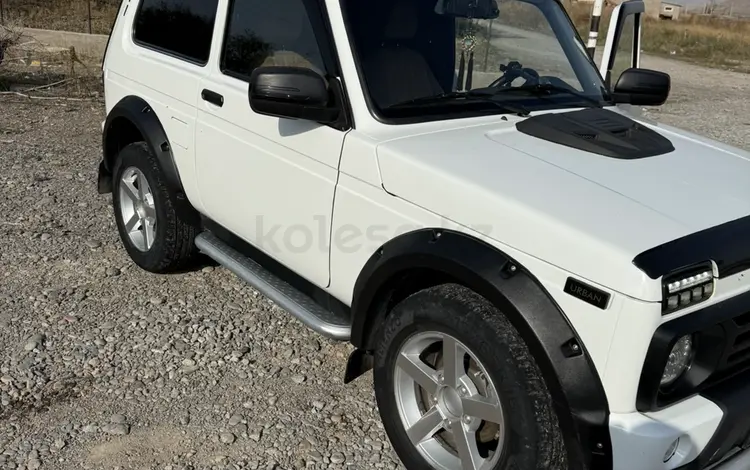 ВАЗ (Lada) Lada 2121 2020 года за 5 500 000 тг. в Алматы