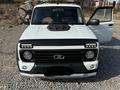 ВАЗ (Lada) Lada 2121 2020 года за 5 500 000 тг. в Алматы – фото 2
