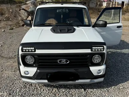 ВАЗ (Lada) Lada 2121 2020 года за 5 500 000 тг. в Алматы – фото 2